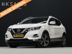 Nissan Qashqai - 1.2 N-Connecta [PANORAMADAK, CAMERA V+A, KEYLESS ENTRY, CRUISE, CLIMATE, NIEUWSTAAT]