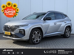 Hyundai Tucson - 1.6 T-GDI PHEV N Line 4WD / Navigatie / Climate Control / Adaptive Cruise Control / 360 Ca