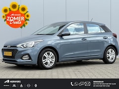 Hyundai i20 - 1.0 T-GDI Comfort / Airco / Cruise Control / Navigatie / Apple carplay/Android Auto / Acht