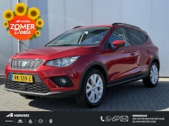 SEAT Arona - 1.0 TSI Style Launch Edition / Dealer onderhouden / Navigatie / Airco / Parkeersensoren /