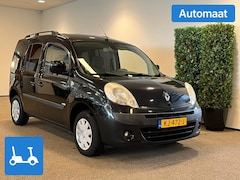 Renault Kangoo - Automaat Kofferbaklift / Scootmobiel Vervoer