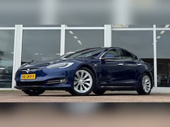 Tesla Model S - 100D Premium upgradepakket/Connectivity Panoramadak