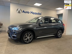 BMW X1 - SDrive20i|192PK|AUTOMAAT|VEEL OPTIES|1E EIG|DEALER ONDERHOUDEN