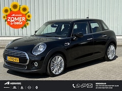 MINI Cooper - 1.5 Chili / Automaat / Dealer onderhouden / Origineel Nederlands / 1e Eigenaar / Lederen B