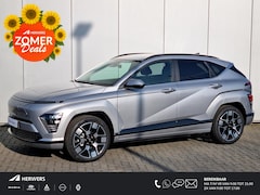 Hyundai Kona Electric - Premium 65.4 kWh / €4100, - Voordeel Op Nieuwprijs / Rijklaarprijs / Direct Leverbaar
