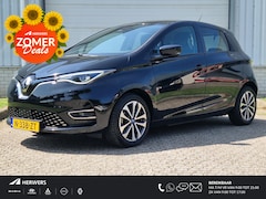 Renault Zoe - R135 Intens 52 kWh (ex Accu) / Dealer Onderhouden / SOH 89% / Achteruitrijcamera / Navigat