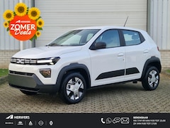 Dacia Spring - Expression 45PK 27kWh / Uit Voorraad Leverbaar / Nu Private Lease Vanaf €249, - /