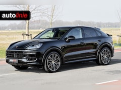 Porsche Cayenne Coupé - 3.0 E-Hybrid. BTW, Sport Design, Sportuitlaat, Softclose, Leder, Memory, ACC, Keyless, Cam