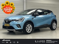 Renault Captur - 1.3 TCe 140 Intens / Groot Scherm / Pack Easy Life / Stoel- en Stuurverwarming / Navigatie