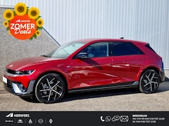 Hyundai IONIQ 5 - N Line 84 kWh / Incl. €5000, - Wegrijvoordeel / Rijklaarprijs / Direct Leverbaar