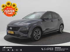 Hyundai Kona - 1.0 T-GDI N Line / Navigatie / N-line edition / NL auto / 1ste Eigenaar / Dealer onderhoud