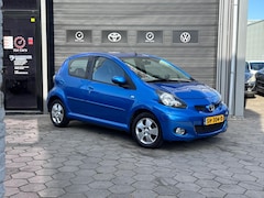 Toyota Aygo - 1.0-12V Access - AIRCO - New Apk - Lage km - Nette auto