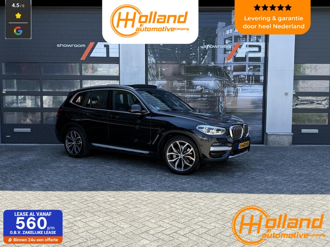 BMW X3 - xDrive30e Executive| PANO|HEADUP|Xdrive - AutoWereld.nl