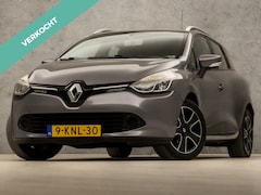 Renault Clio Estate - 1.5 dCi Dynamic Sport (NAVIGATIE, LM VELGEN, CRUISE, BLUETOOTH, SPORTSTOELEN, ELEK RAMEN,