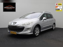 Peugeot 308 SW - 1.6 VTi Sublime 2010 NAP | Panoramadak | 7-persoons | Trekhaak | PDC | Climate control | C