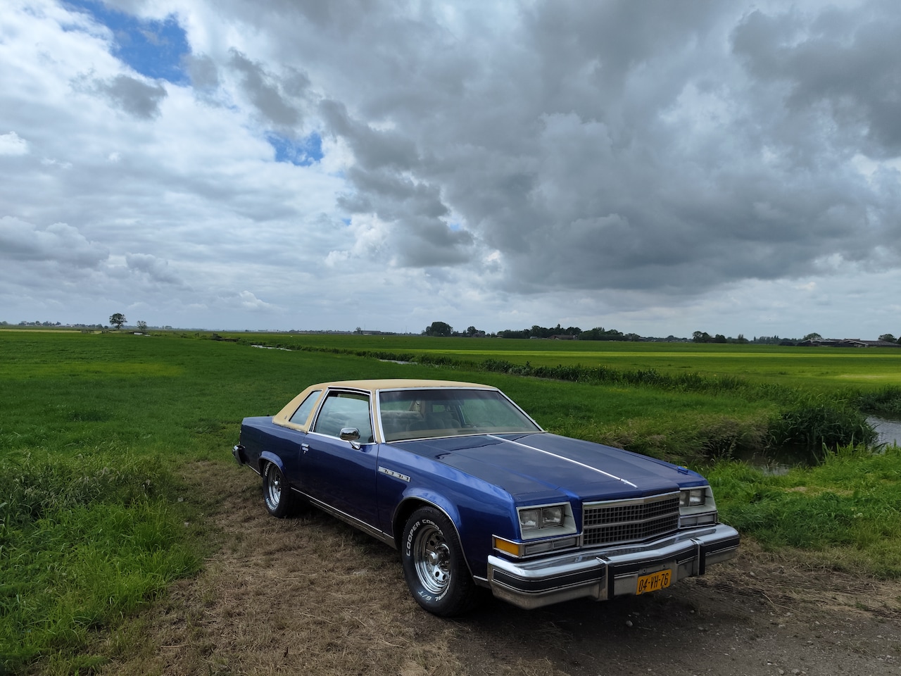 Buick Electra - 4 CX 37 Limited - AutoWereld.nl