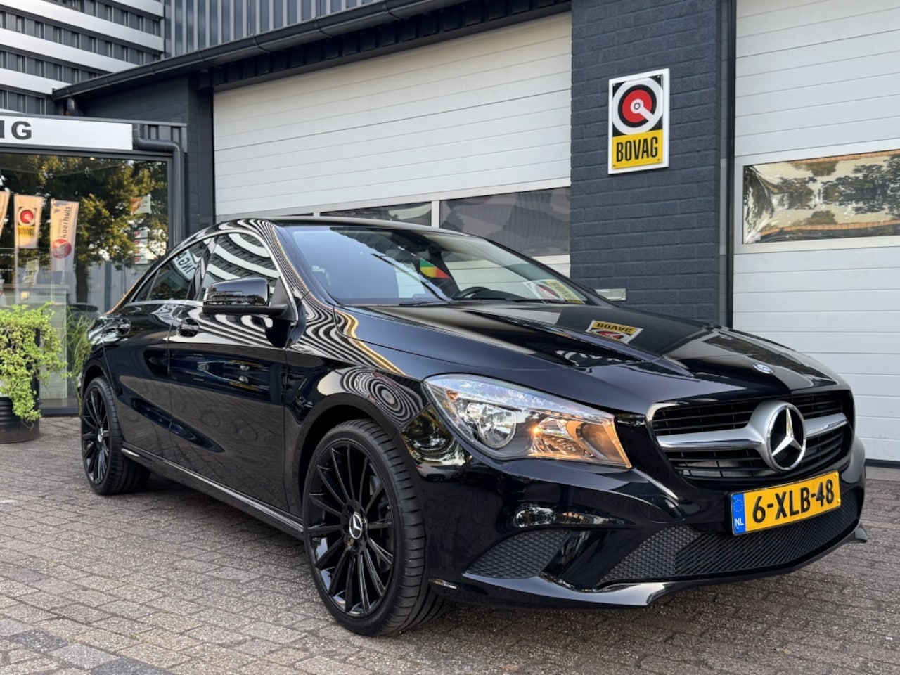 Mercedes-Benz CLA-Klasse - 200 CDI Ambition 200 CDI Ambition - AutoWereld.nl