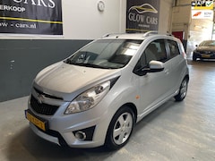 Chevrolet Spark - 1.2 16V LT |AIRCO | TREKHAAK | PDC | NAP |