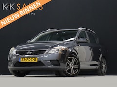 Kia Cee'd - 1.4 CVVT X-tra [ELEKTRISCHE RAMEN VOOR, AIRCO, RADIO, CD-SPELER, NIEUWSTAAT]