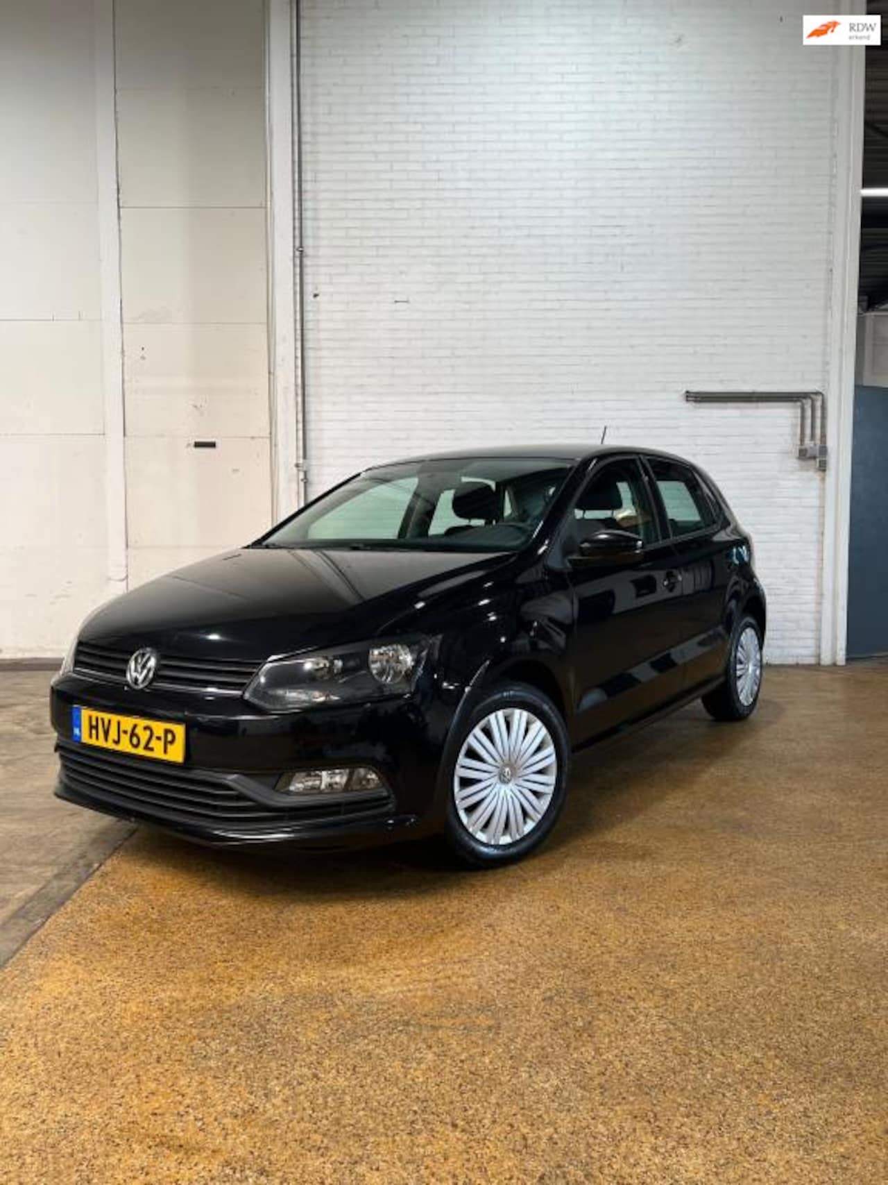 Volkswagen Polo - 1.0 Trendline 1.0 Trendline - AutoWereld.nl