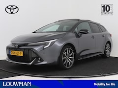 Toyota Corolla Touring Sports - Hybrid 200 Business GR Sport Plus | Panoramadak | Blind Spot monitor | Parkeersensoren | S