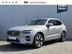 Volvo XC60 - T6 Recharge AUT8 350PK Ultimate Bright, Elektrisch bedienbaar glazen panoramisch schuif-/k