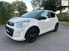 Citroën C1 - 1.0 VTi Airscape Urban Ride| Vouwdak| Carplay| DAB