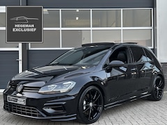 Volkswagen Golf - 2.0 TSI R 4Motion | Schuif-kanteldak | AKRAPOVIC | DYNAUDIO | LEDER | Elekt. Stoel + MEMOR