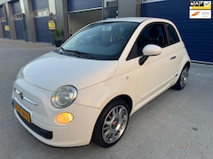 Fiat 500 - 1.2 Pop airco 90dznd nap nieuwstaat nieuwe apk