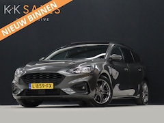 Ford Focus Wagon - 1.0 EcoBoost Hybrid ST Line X Business [SCHUIFKANTELDAK, CAMERA, PDC V+A, LANE ASSIST, BLU