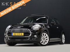 MINI Cooper - 1.5 [SCHUIFKANTELDAK, STOELVERWARMING, BLUETOOTH, CLIMATE CONTROL, NIEUWSTAAT]