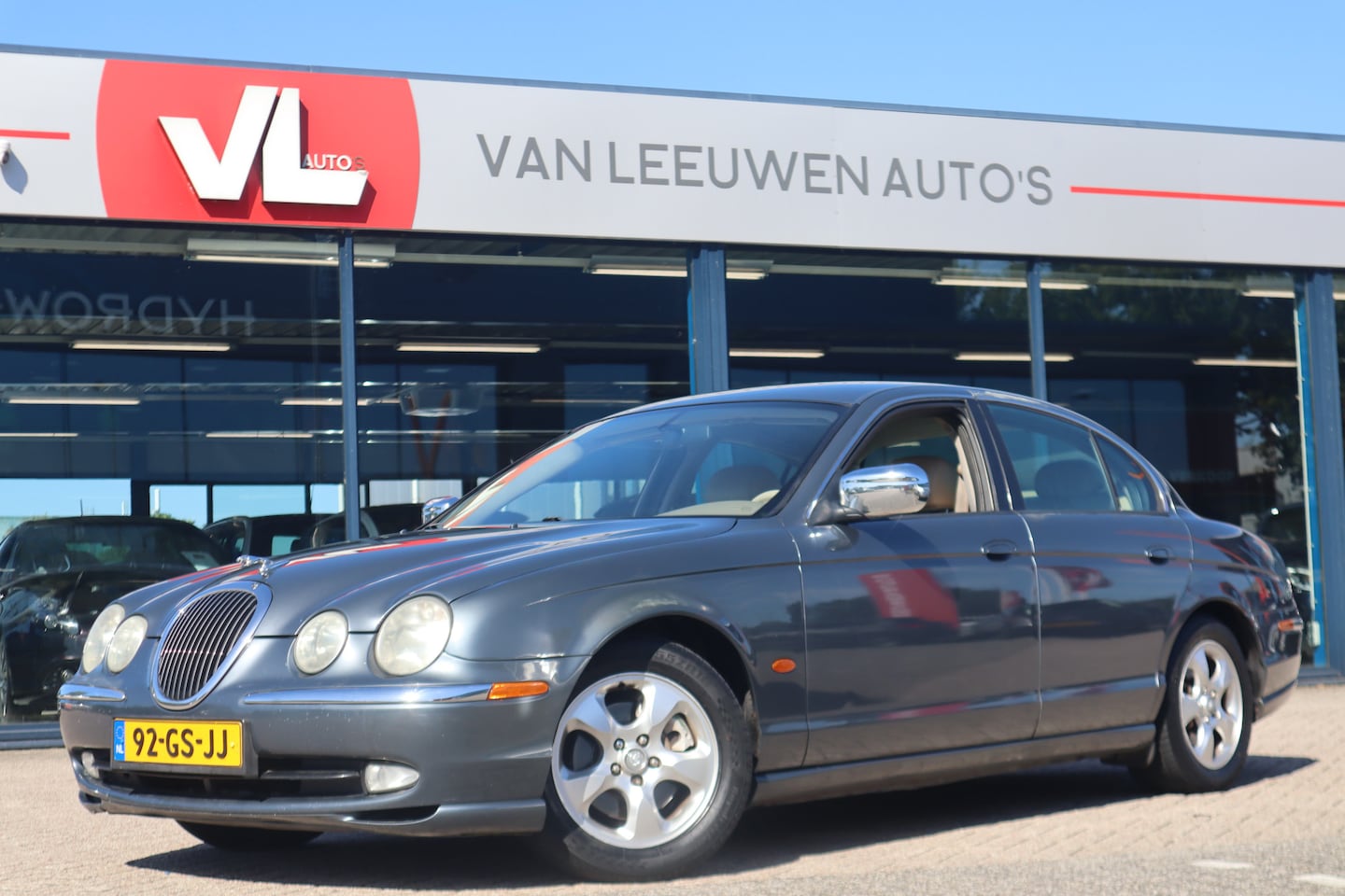 Jaguar S-type - 3.0 V6 | Inruilkoopje | Zo Mee | Automaat - AutoWereld.nl