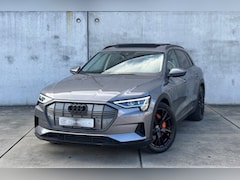 Audi e-tron - 50 QUATTRO LAUNCH EDITION PLUS PANO SOH 87% NAP BTW