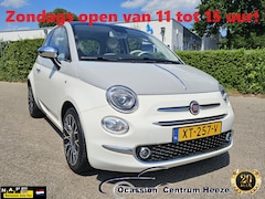 Fiat 500 - 0.9 Turbo AUT Panoramadak Carplay Zondag OPEN