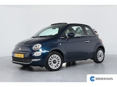 Fiat 500 C - 1.0 Hybrid Dolcevita | Dealer Onderhouden | Navi by App | Airco | Cruise | Lichtmetalen Ve