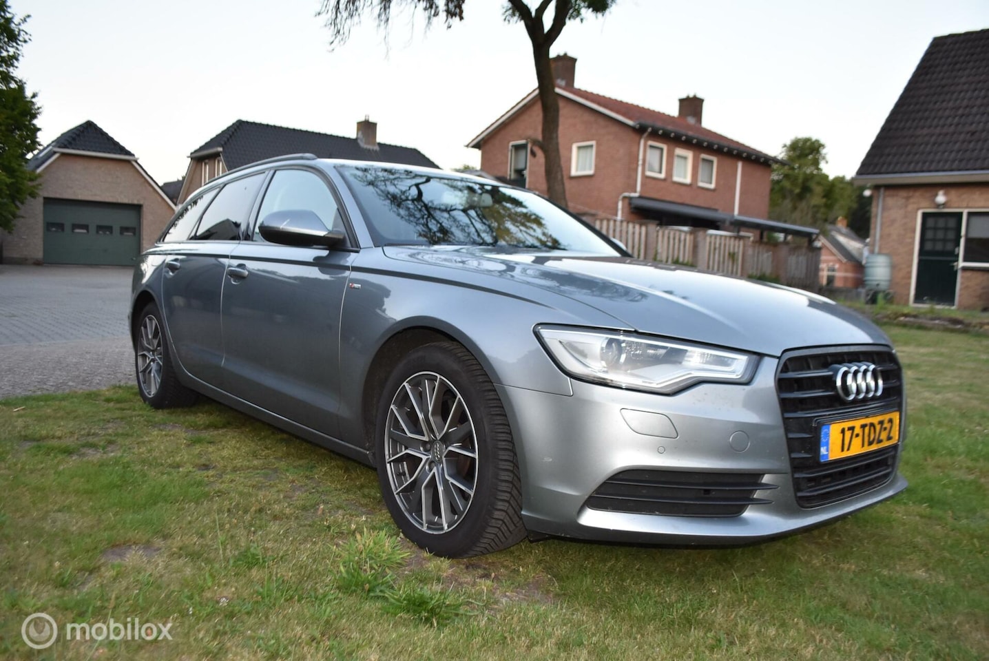 Audi A6 Avant - 2.0 TDI Pro Line Plus 2.0 TDI Pro Line Plus - AutoWereld.nl