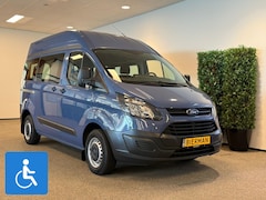 Ford Transit Custom - L1H2 Rolstoelbus