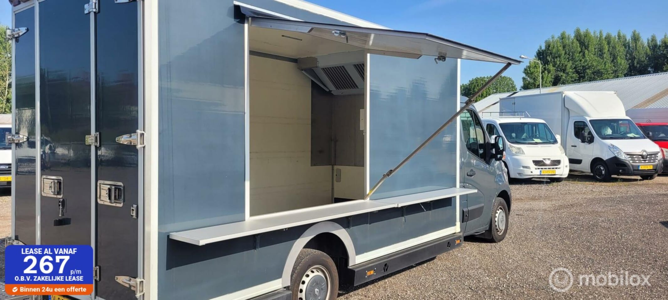 Renault Master - bestel T35 2.3 dCi L3H2 Energy - AutoWereld.nl