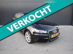 Audi A1 - 1.4 TFSI Connect |CLIMATE|LM WIELEN|NIEUWE KETTING|