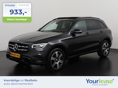 Mercedes-Benz GLC-klasse - 300e 4MATIC Exclusive Night Plug-in | All-in 933, - Private Lease | Zondag Open