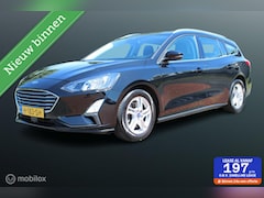 Ford Focus Wagon - 1.0 EcoBoost Trend Edition Business, Voor -achter Pdc, Clima, Cruise, Navi, 16 inch Lmv