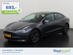 Tesla Model 3 - Long Range AWD 75 kWh | All-in 693, - Private Lease | Zondag Open