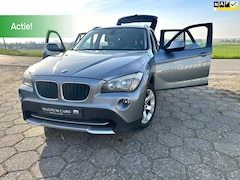 BMW X1 - SDrive18i Executive 5D NAP Navi Scherm Airco Trekhaak