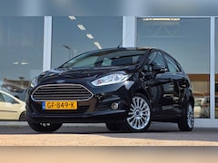 Ford Fiesta - 1.6 TDCi Titanium 100% Onderhouden PDC