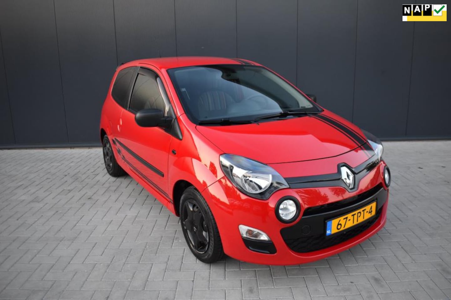 Renault Twingo - 1.2 16V Authentique |ELEC RAMEN|NAP|CRUISE| - AutoWereld.nl