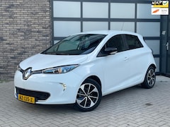 Renault Zoe - R90 Intens 41 kWh | KOOP ACCU | SOH 90% | Navigatie | Cruise Control | Climate Control | I