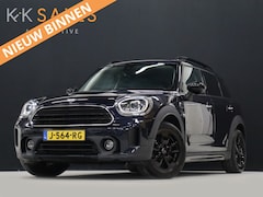 MINI Countryman - 1.5 Cooper Sport AUTOMAAT [APPLE CARPLAY, CAMERA, STOELVERWARMING, CRUISE, CLIMATE, NIEUWS