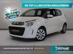 Citroën C1 - 1.0 VTi Feel | Airco | Bluetooth | DAB | Snelheidbegrenzer |