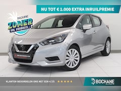 Nissan Micra - 1.0 IG-T Acenta | Climatronic | Parkeersensor | Apple Carplay Android Auto Navigatie | Cru