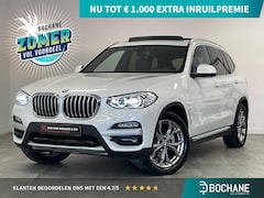 BMW X3 - xDrive20i High Executive | Panoramadak | Leder | 19 inch